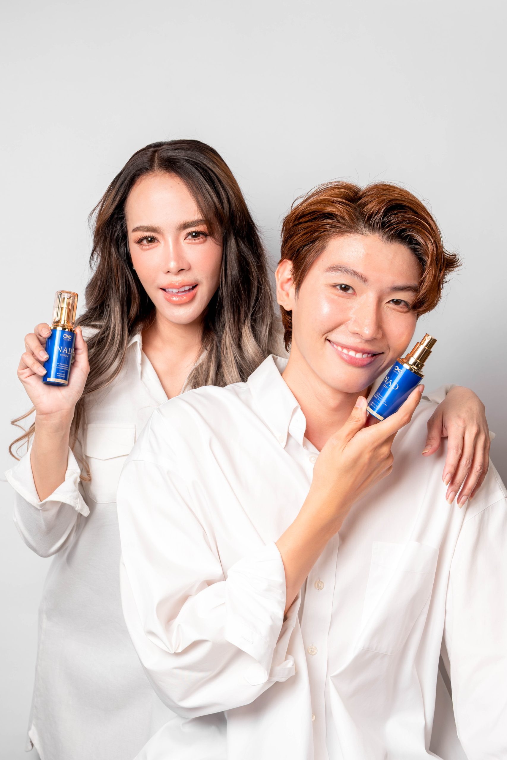 NADORA Luxury Serum Bottle