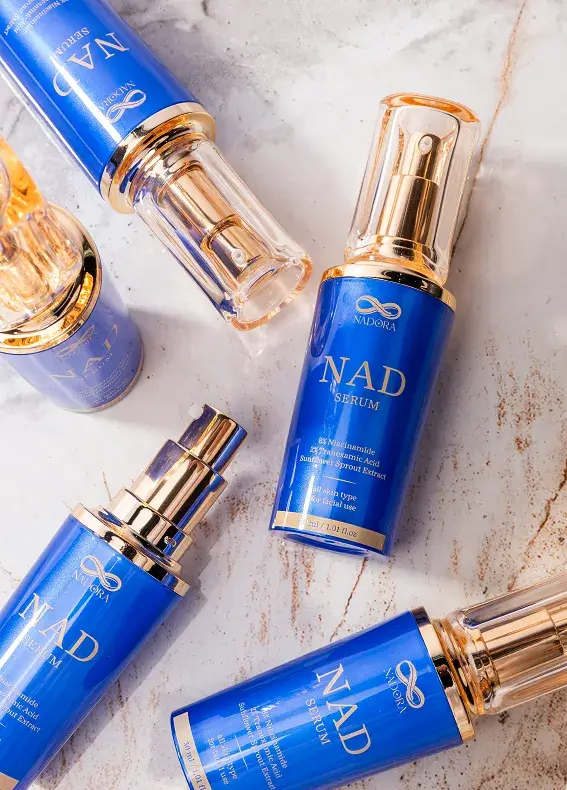 Nadora Philosophy - A Gift of Timeless Skin